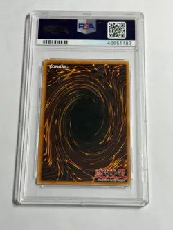 PSA 10 Giant Germ CP05-EN002 Super Rare Promo *1183 Yugioh - Image 3