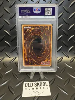 2008 YU-GI-OH! The Duelist Genesis STARDUST DRAGON #EN040 ~ PSA 9 - Image 2