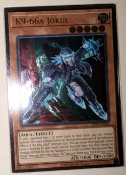 K9-66a Jokul - LP - OTS Ultimate Rare OP29-EN001 - Yu-Gi-Oh! TCG - Image 2