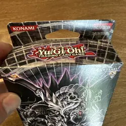 Yu-Gi-Oh: Gates Of The Underworld Structure Deck, Opened box with sealed package - Image 2