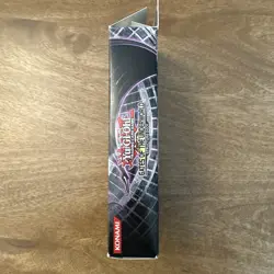 Yu-Gi-Oh: Gates Of The Underworld Structure Deck, Opened box with sealed package - Image 3