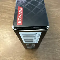 Yu-Gi-Oh: Gates Of The Underworld Structure Deck, Opened box with sealed package - Image 4