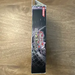 Yu-Gi-Oh: Gates Of The Underworld Structure Deck, Opened box with sealed package - Image 5
