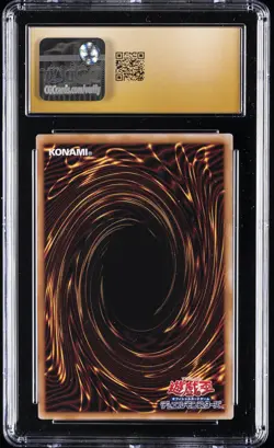 2024 YU-GI-OH! JAPANESE #QCLP-JP010 TOON DARK MAGICIAN GIRL CGC 10 PRISTINE - Image 2