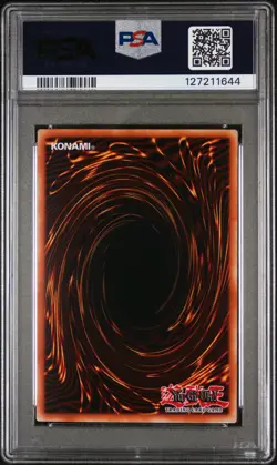 PSA 10 Beta the Magnet Warrior DOR-E002 Secret Rare Promo *1644 Yugioh - Image 3