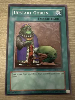 Upstart Goblin MRL-033 LP Spell Ruler Unlimited - Image 1