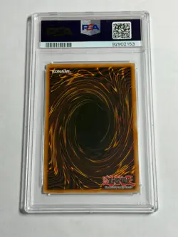 PSA 10 2023 Dark Magician TN23-EN001 QCR Promo *2153 Yugioh - Image 3