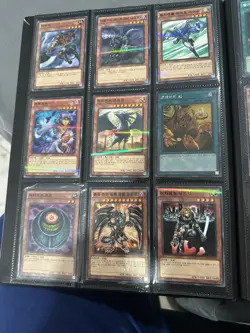 Yugioh Card Binder Collection - Image 2