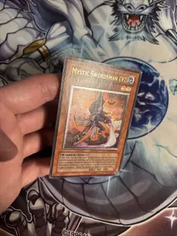 (MC) Mystic Swordsman LV2 SOD-EN011 Soul of the Duelist Ultimate Unlimited VLP - Image 4
