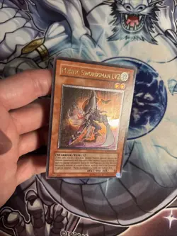 (MC) Mystic Swordsman LV2 SOD-EN011 Soul of the Duelist Ultimate Unlimited VLP - Image 5