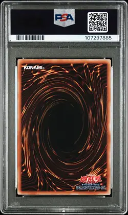 2025 YU-GI-OH! JAPANESE UR DARK MAGICIAN GIRL THE MAGICIAN'S APPRENTICE PSA 10 - Image 2