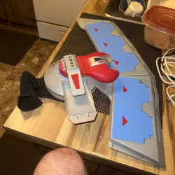 Vintage! Yu-Gi-Oh Battle City Duel Disk Card Launcher Kazuki Takahashi 1996 - Image 3