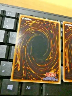 YUGIOH JAPANESE ULTRA RARE HOLO CARD CARTE EE1-JP055 Nightmare Wheel JAPAN ** - Image 2