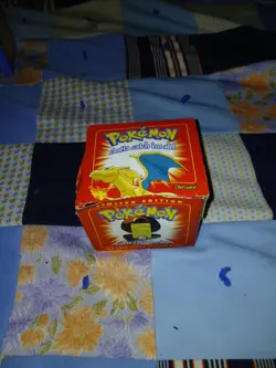 New Sealed Pokemon 23k Burger King Gold Plated Trading Card Set Lot Of 6 - Image 5