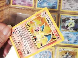 Complete Base Set Pokemon Cards 102/102 - LP/MP - Image 2