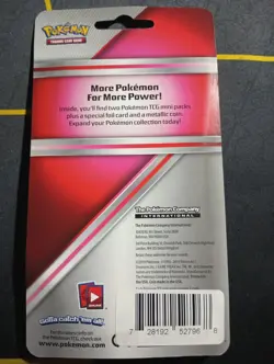 2 New Pokemon XY Evolutions Charizard 2019 Machamp Blister Booster Pack Card Lot - Image 4