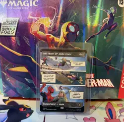 Magic The Gathering Spiderman Collector Lot of 150 Cards - Image 3