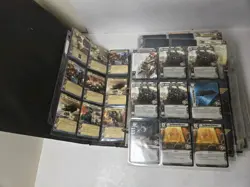 WARHAMMER 40K CONQUEST LCG Lot Of 500+ Cards From Various Sets Orks Tyranids FFG - Image 2