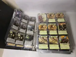 WARHAMMER 40K CONQUEST LCG Lot Of 500+ Cards From Various Sets Orks Tyranids FFG - Image 3