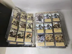 WARHAMMER 40K CONQUEST LCG Lot Of 500+ Cards From Various Sets Orks Tyranids FFG - Image 4