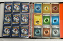 SUN MOON SWSH SV BINDER LOT EX/UR/IR/Holo/Pikachu Promo Collection Pokemon Cards - Image 5