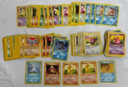 Collection Lot 1st Edition Gym Neo w/ Shadowless Base Pokemon Cards WOTC Bulk - Image 1