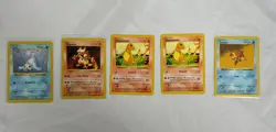 Collection Lot 1st Edition Gym Neo w/ Shadowless Base Pokemon Cards WOTC Bulk - Image 2