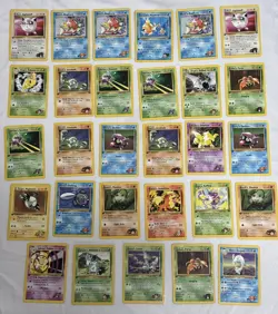 Collection Lot 1st Edition Gym Neo w/ Shadowless Base Pokemon Cards WOTC Bulk - Image 4