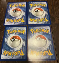 Pokemon JUMBO Promo Cards Mewtwo Snorlax Pikachu V-Union Venusaur VMAX Lot of 4 - Image 2