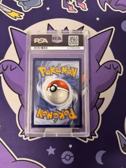 Kingdra ex 131 Sv: Scarlet & Violet Promo Cards Holo PSA 9 - Image 2