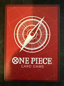 One Piece Card Game Sabo Alternate Art Leader OP13-004 Carrying on his Will - Image 2
