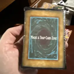 Yu Gi Oh Starter Deck Kaiba 1996 Sealed cards box has been opened - Image 5