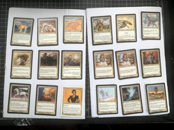 MTG - Lot of White Cards - 100+ Common and 35+ Uncommon - MP-NM - Image 2