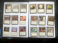MTG - Lot of White Cards - 100+ Common and 35+ Uncommon - MP-NM - Image 4