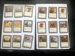 MTG - Lot of White Cards - 100+ Common and 35+ Uncommon - MP-NM - Image 5
