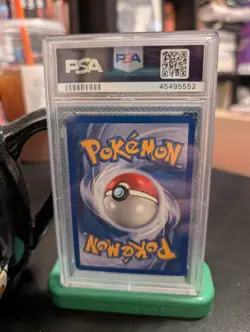 Pokemon TCG Ivysaur Expedition Base Set Reverse Holo Uncommon Card 82/165 PSA 9 - Image 2