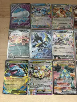 1,500+ Pokemon Card Bulk Lot | C/UC/R/Holo/UR/DR - TCG SORTED FREE SHIPPING - Image 2