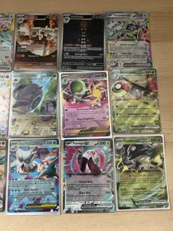 1,500+ Pokemon Card Bulk Lot | C/UC/R/Holo/UR/DR - TCG SORTED FREE SHIPPING - Image 3