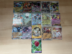 1,500+ Pokemon Card Bulk Lot | C/UC/R/Holo/UR/DR - TCG SORTED FREE SHIPPING - Image 4