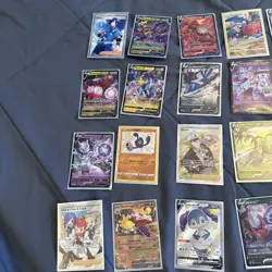 29 Rare Pokemon Cards Lot Ships Asap You Get All 29 Cards - Image 2