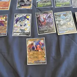 29 Rare Pokemon Cards Lot Ships Asap You Get All 29 Cards - Image 4