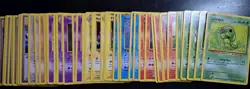 62 XY Evolutions Pokemon Card Lot C/UC/Rare, Start Master Set! No Duplicates - Image 1
