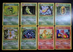 62 XY Evolutions Pokemon Card Lot C/UC/Rare, Start Master Set! No Duplicates - Image 2