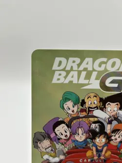 Super Dragon Ball Heroes Son Gohan GT card Anime Japanese TCG BANDAI Toei - Image 2