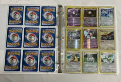 Mid Era 2003-2010 Binder Lot EX/HGSS/Holo/Promo/Reverse/E Card Pokemon Cards - Image 3