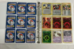 Mid Era 2003-2010 Binder Lot EX/HGSS/Holo/Promo/Reverse/E Card Pokemon Cards - Image 4