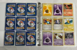 Mid Era 2003-2010 Binder Lot EX/HGSS/Holo/Promo/Reverse/E Card Pokemon Cards - Image 5