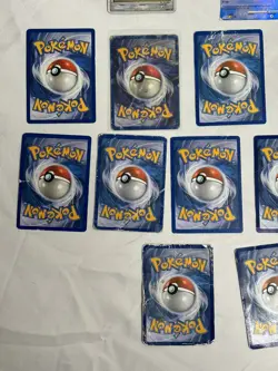 Pokemon GX/UR/Holo/Radiant/WOTC/Secret Rare Pikachu/Promo 13 Damaged Cards Lot - Image 4