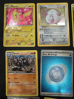 Lot Of 175 Pokemon Cards 1999 to 2017 Plus More-Holographic-Cards Heavy Play - Image 2