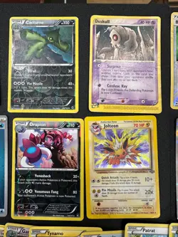 Lot Of 175 Pokemon Cards 1999 to 2017 Plus More-Holographic-Cards Heavy Play - Image 3